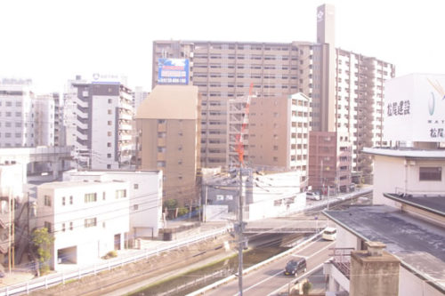 シェアオフィス福岡