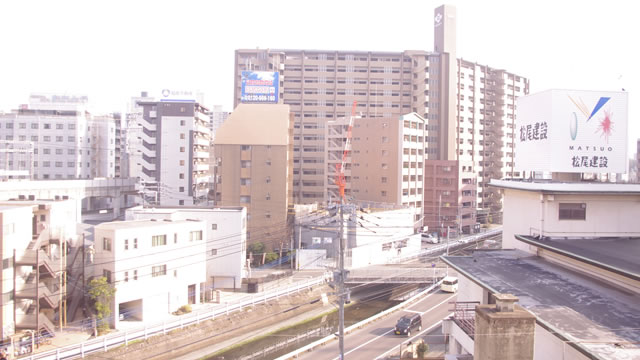 シェアオフィス福岡