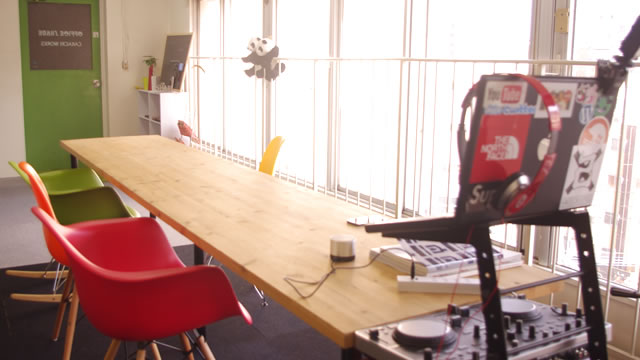 シェアオフィス福岡