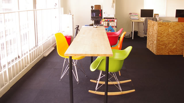 シェアオフィス福岡