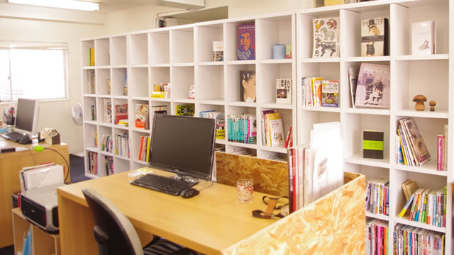 シェアオフィス福岡