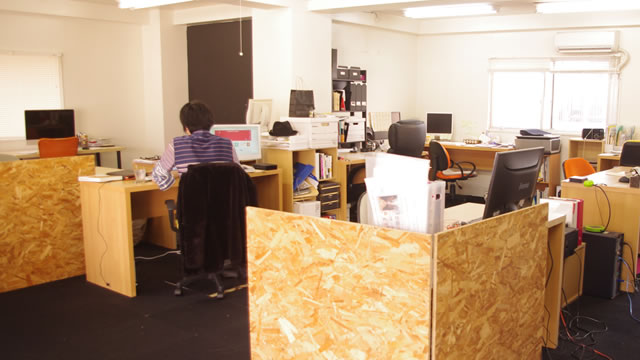 シェアオフィス福岡