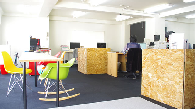 シェアオフィス福岡